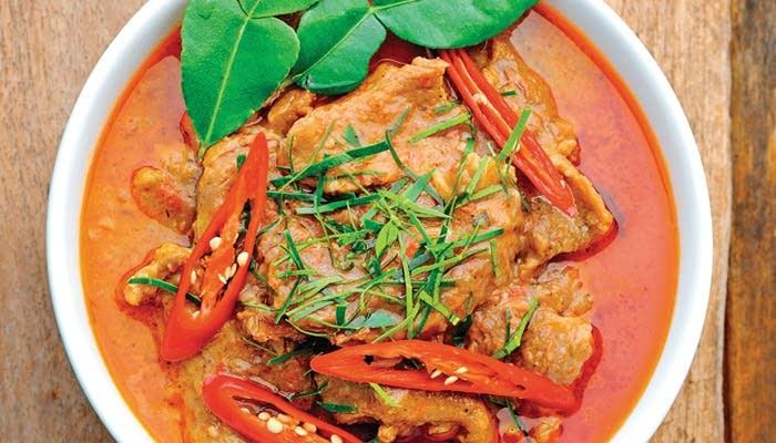 PANANG SIRLOIN