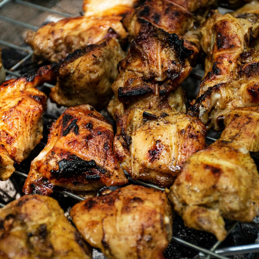 THAI GRILL CHICKEN