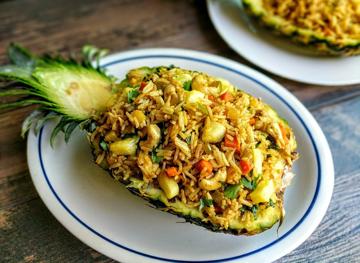 PINEAPPLE RICE