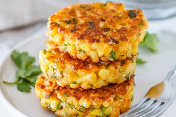 CORN CAKES