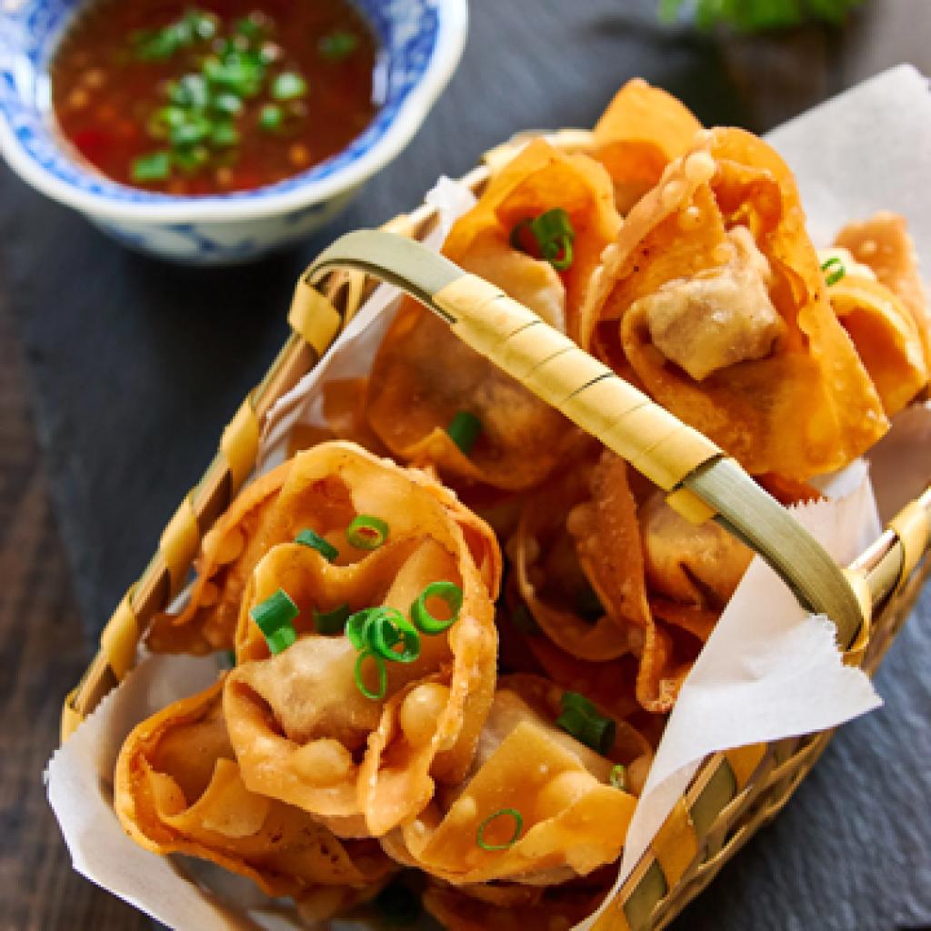 CRISPY WONTON