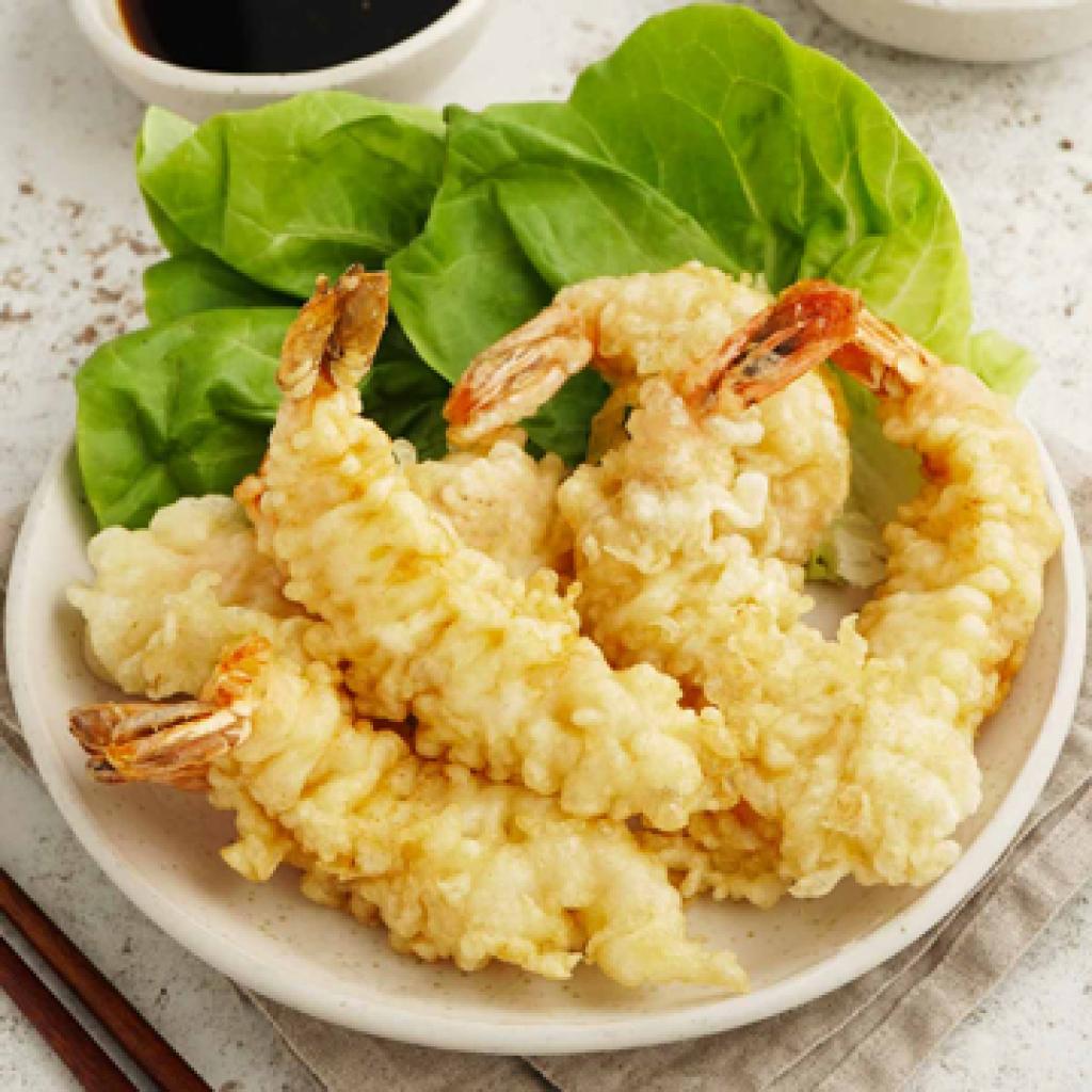 PRAWN TEMPURA