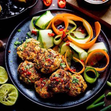 THAI FISH CAKES