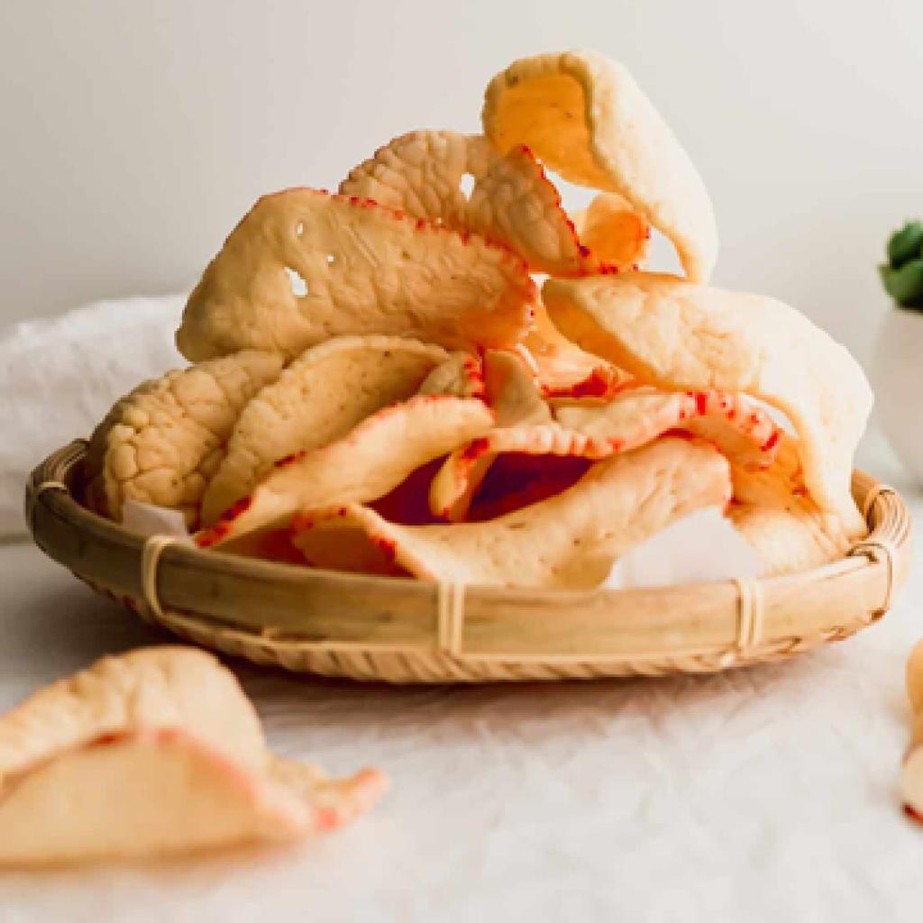 PRAWN CRACKERS